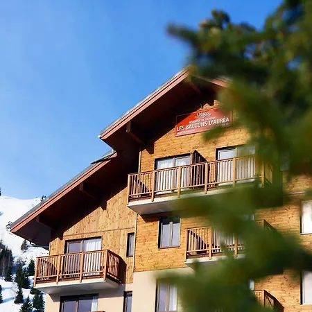 شاليه Alluring With Balcony
